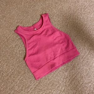 SoulCycle Cropped Tank
